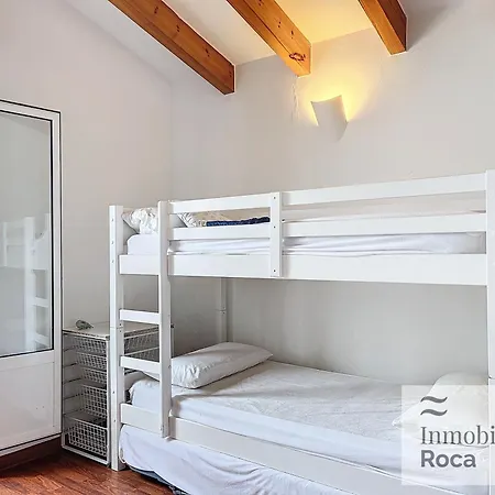 Roca Fornells, Punta Gran 5 F63 Tatil Evi Fornells (Menorca)