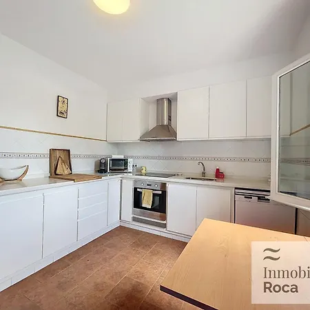 Tatil Evi Roca Fornells, Punta Gran 5 F63