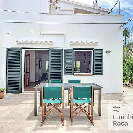 Roca Fornells, Punta Gran 5 F63 * Fornells (Menorca)