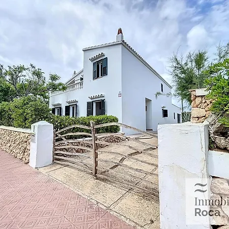 Roca Fornells, Punta Gran 5 F63 度假居 *