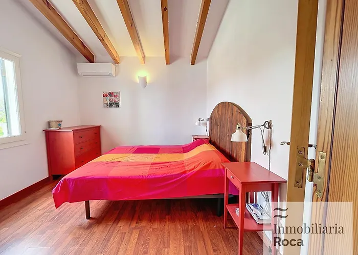 בית אירוח Roca Fornells, Punta Gran 5 F63 *