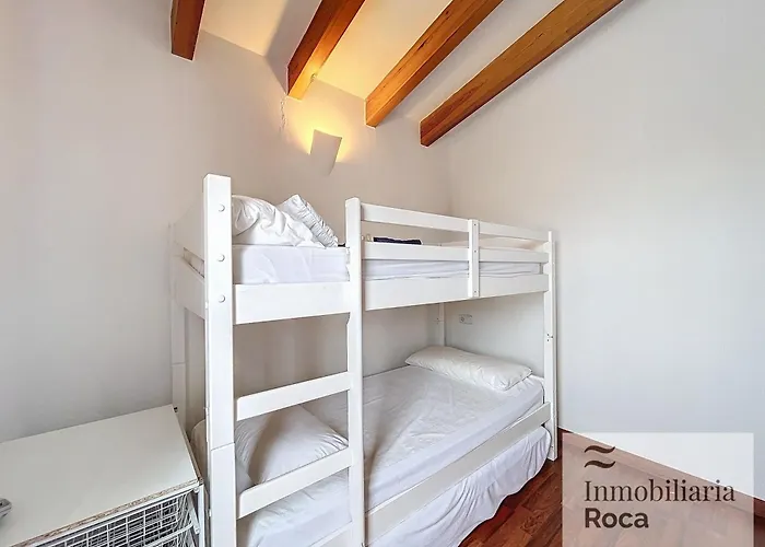 בית אירוח Roca Fornells, Punta Gran 5 F63 פורנלס