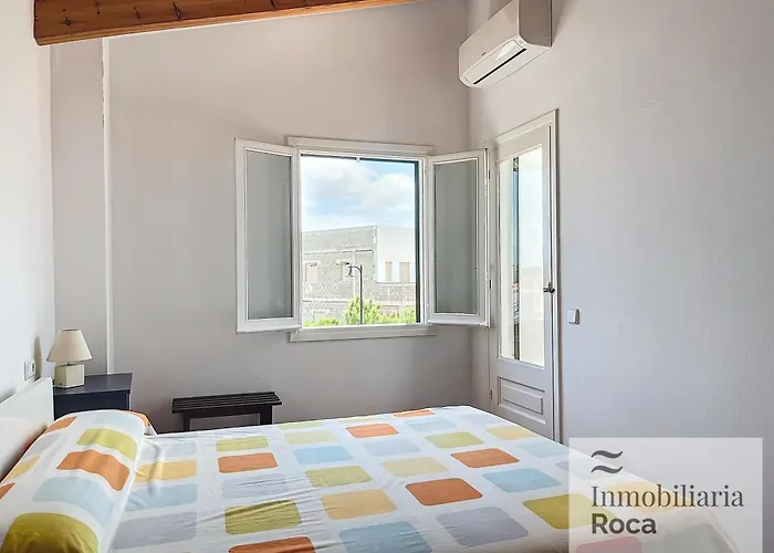 בית אירוח Roca Fornells, Punta Gran 5 F63