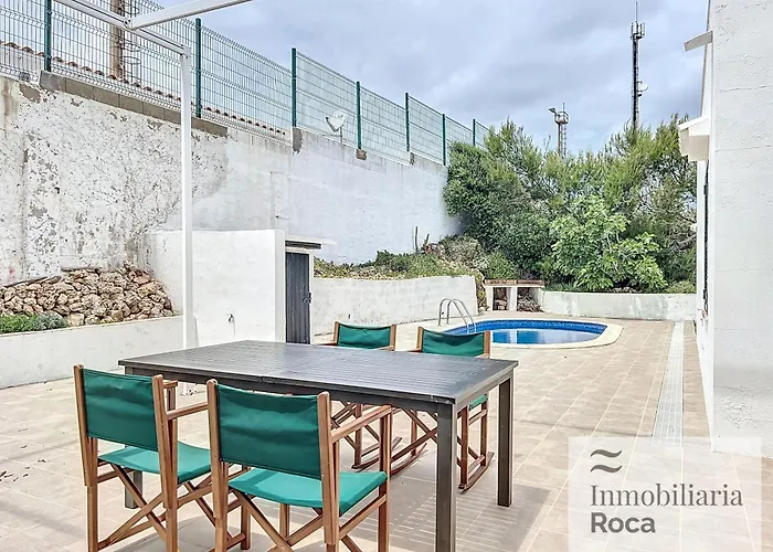 בית אירוח Roca Fornells, Punta Gran 5 F63