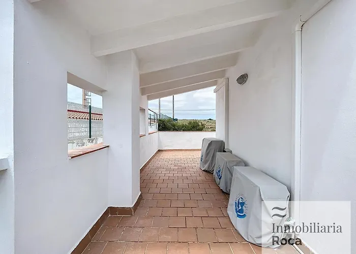 בית אירוח Roca Fornells, Punta Gran 5 F63 *