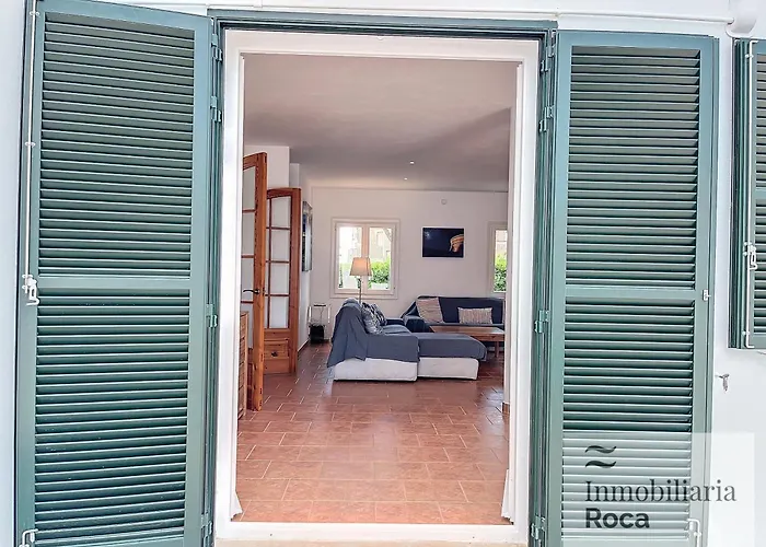 בית אירוח Roca Fornells, Punta Gran 5 F63 *