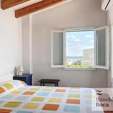 Roca Fornells, Punta Gran 5 F63 Vakantiehuis Fornells (Menorca)