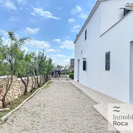 Roca Fornells, Punta Gran 5 F63 * Fornells (Menorca)