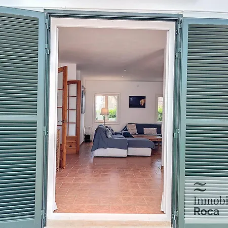 Vakantiehuis Roca Fornells, Punta Gran 5 F63 *