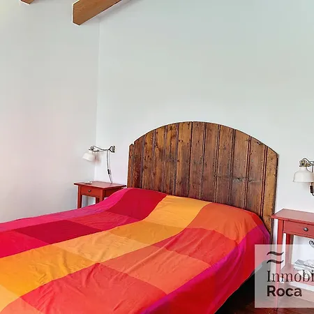 Roca Fornells, Punta Gran 5 F63 بيت للعطل فورنيلس