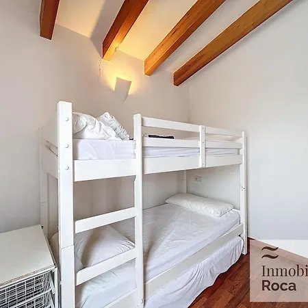 بيت للعطل Roca Fornells, Punta Gran 5 F63 فورنيلس