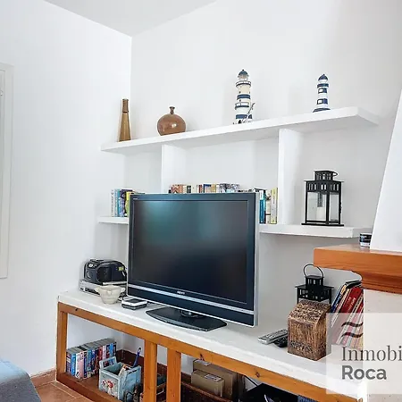 Roca Fornells, Punta Gran 5 F63 بيت للعطل *